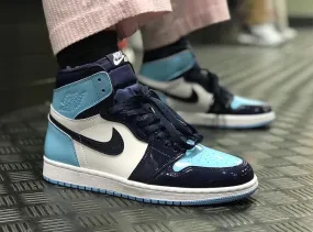 jordan 1 bleu