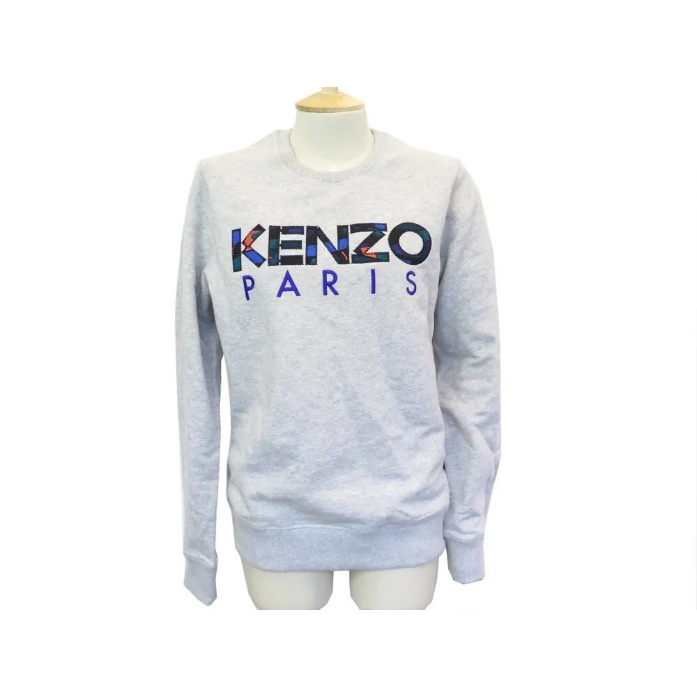 KENZO PULLS sweat logo - 5SW000