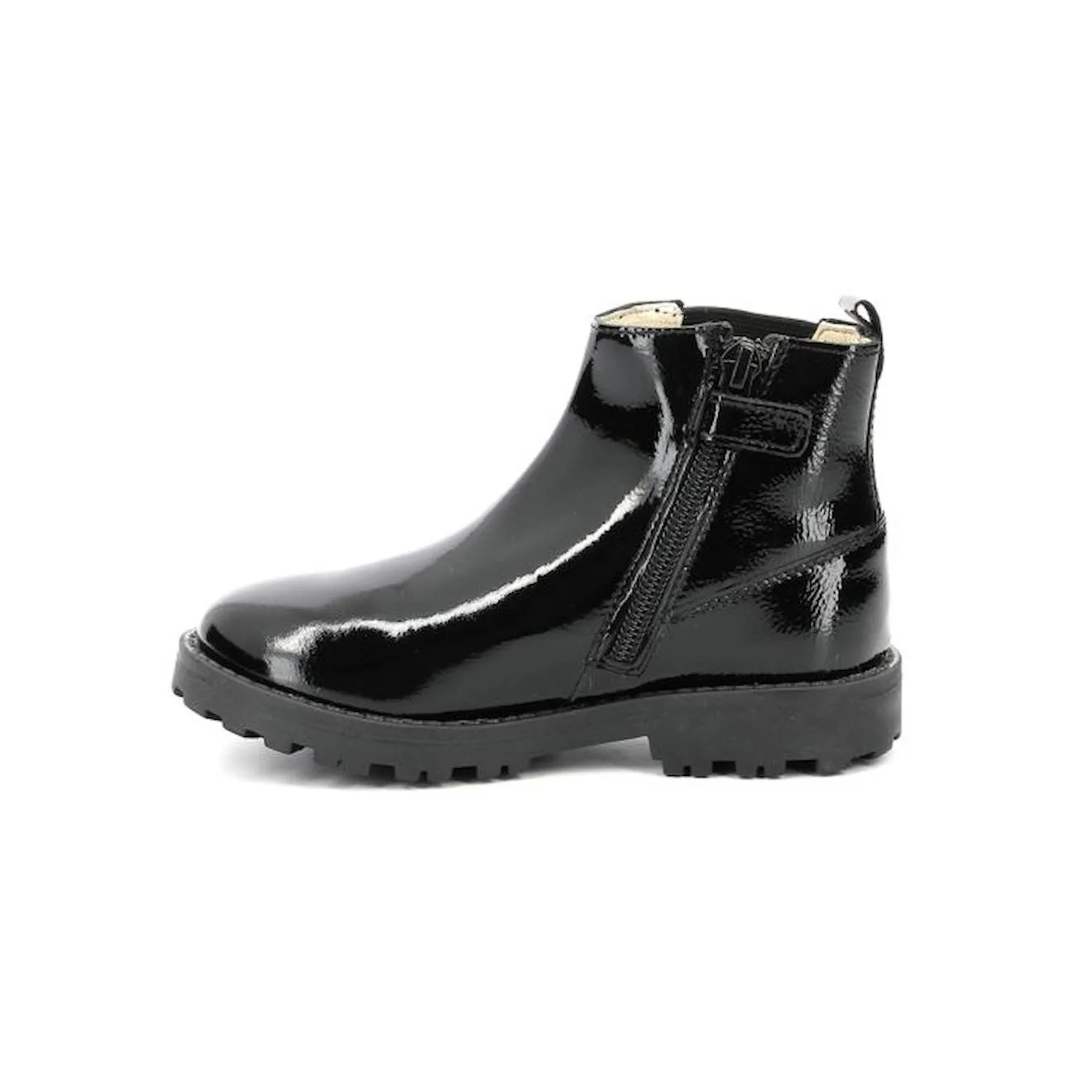 KICKERS Boots Groofit noir noir - Kickers