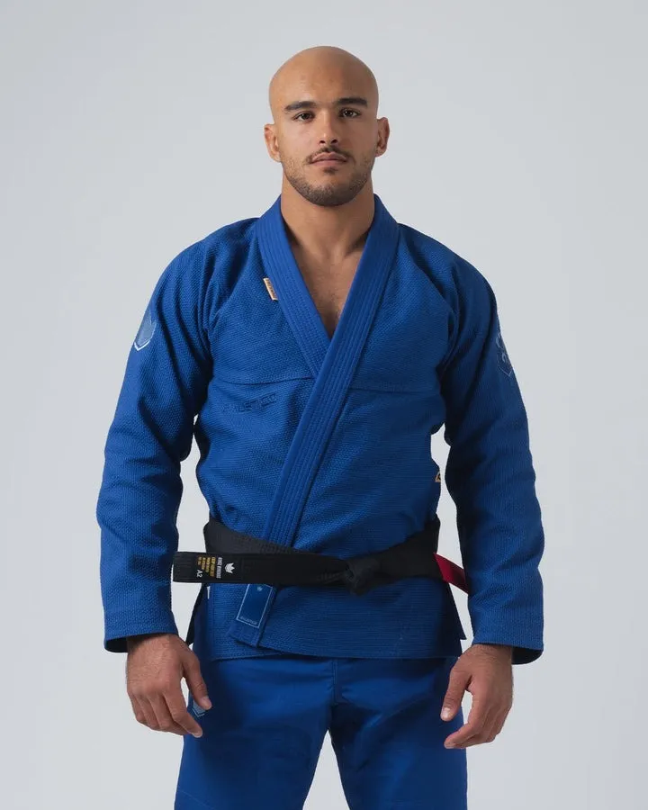 Kimono De Jjb Kingz Balistico 4.0 - Bleu