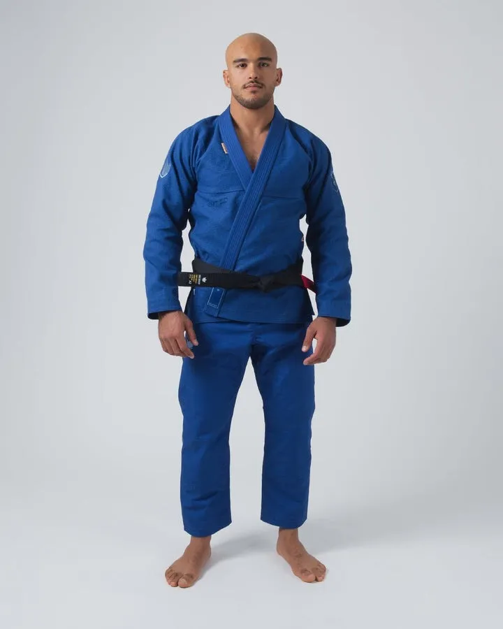 Kimono De Jjb Kingz Balistico 4.0 - Bleu