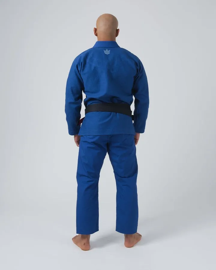 Kimono De Jjb Kingz Balistico 4.0 - Bleu