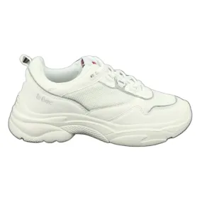 Lee Cooper W-1276 Femme Blanc blanche