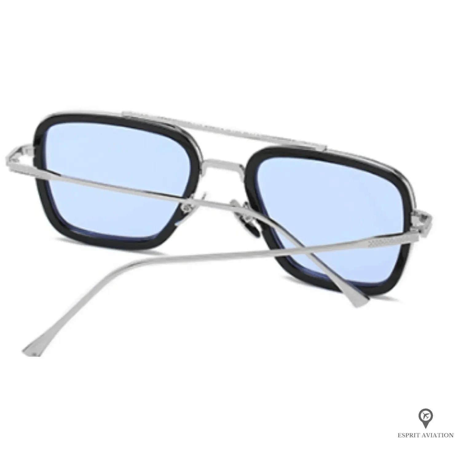 Lunette Aviateur Homme Tony Stark End Game