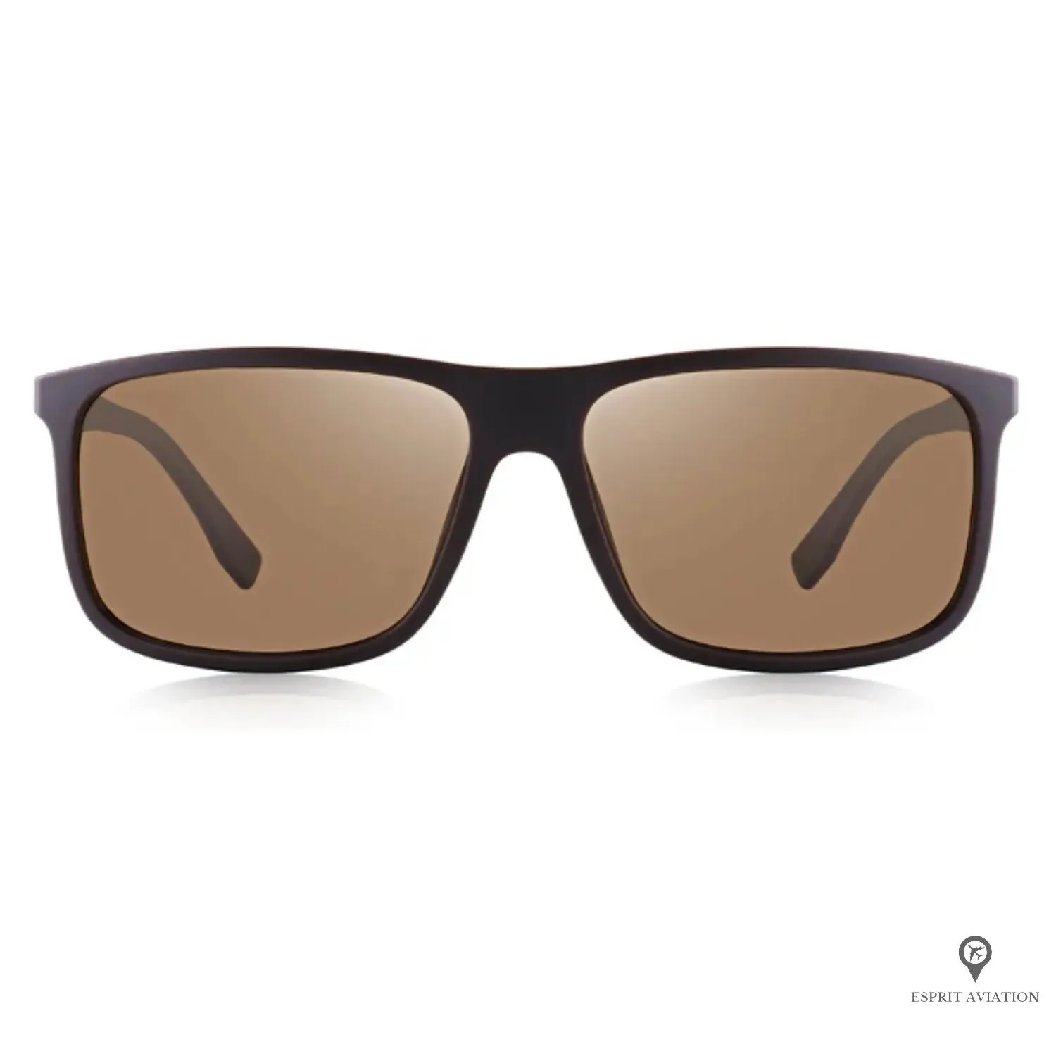 Lunette de Soleil Aviateur Homme Design