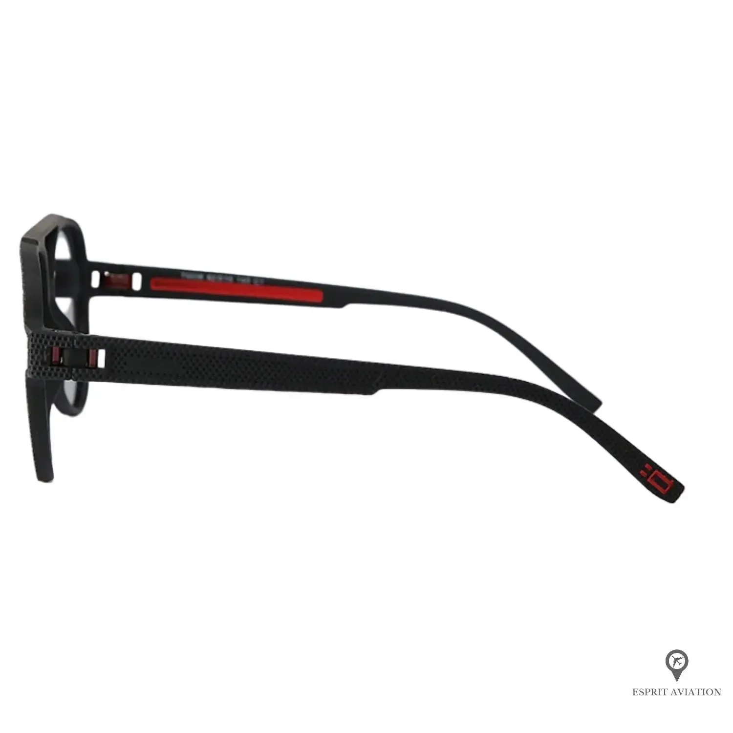 Lunette de Soleil Aviateur Homme sans Couleur