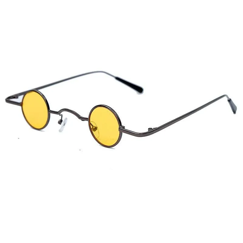 Lunette De Soleil Vintage Pour Femme