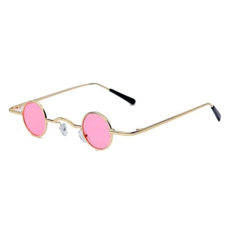 Lunette De Soleil Vintage Pour Femme