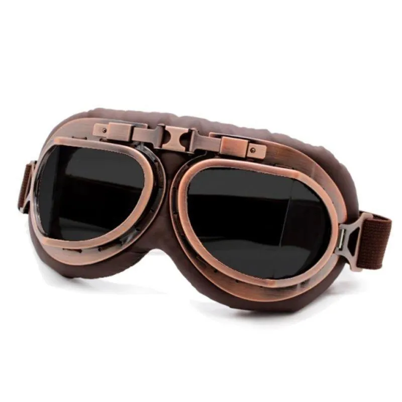 Lunettes Aviateur Steampunk