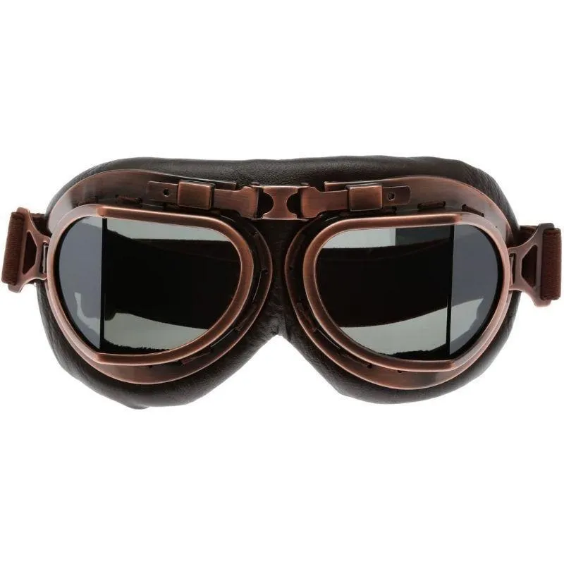 Lunettes Aviateur Steampunk