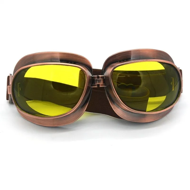 Lunettes Aviateur Vintage