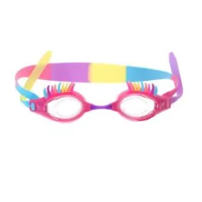 Lunettes de piscine enfant licorne cils multicolores Mercredi et Patati - Le petit Souk