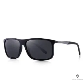 Lunettes de Soleil Aviateur Homme Design