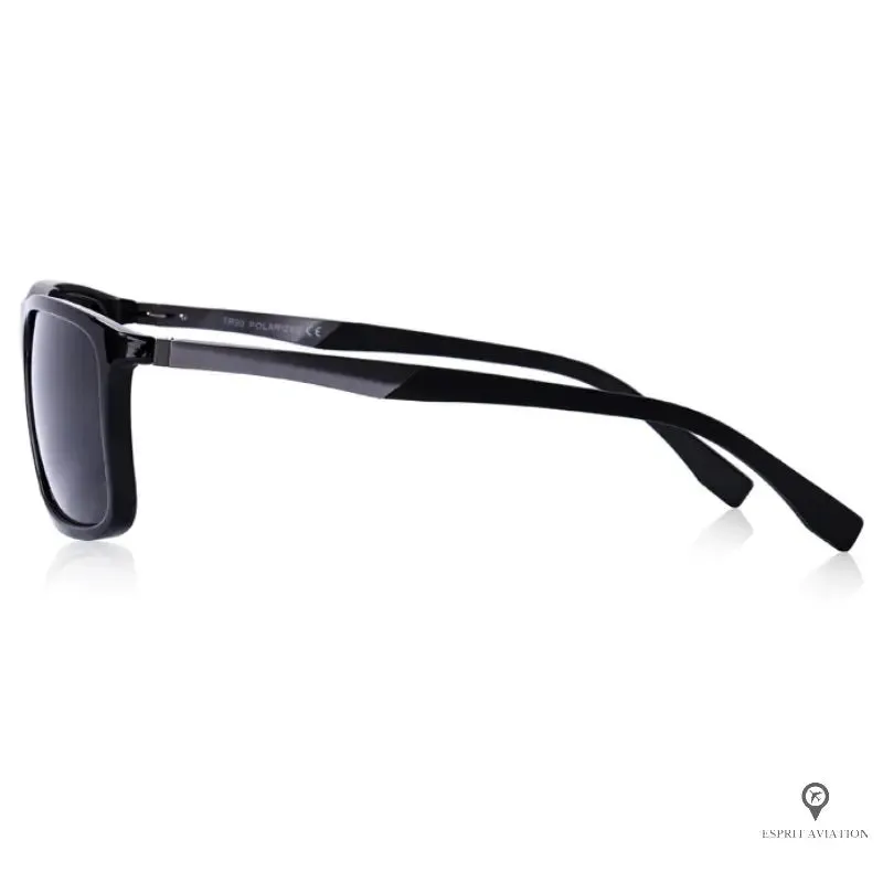 Lunettes de Soleil Aviateur Homme Design