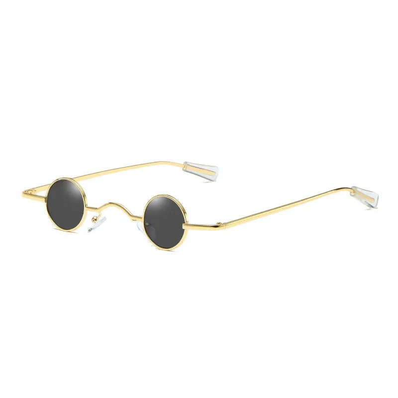 Lunettes de Soleil Petites Rondes