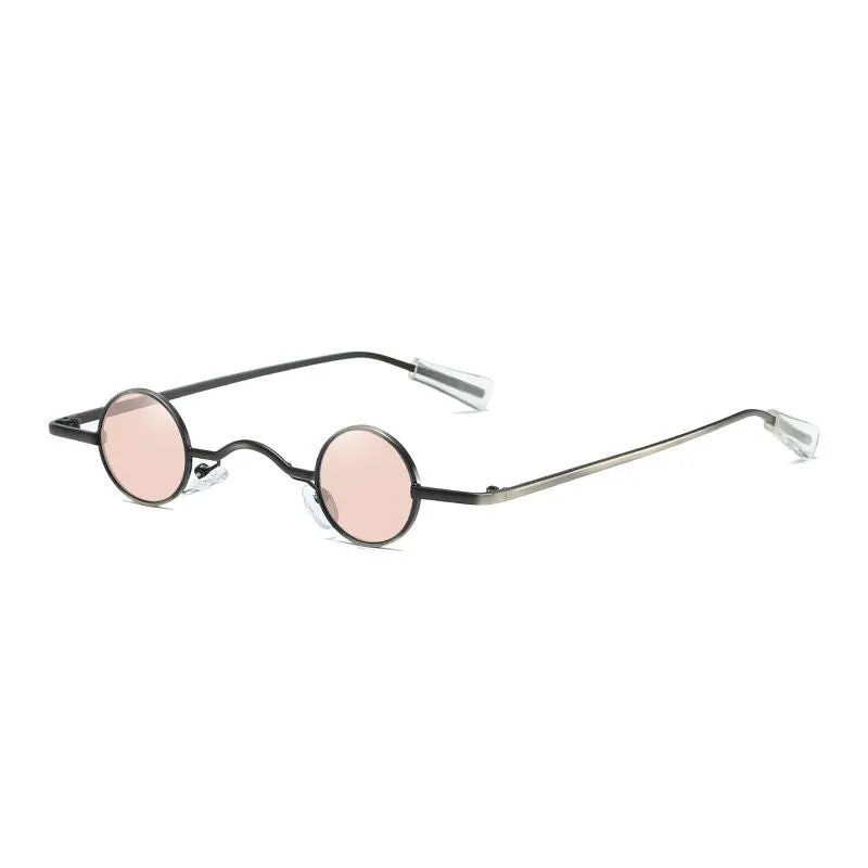 Lunettes de Soleil Petites Rondes