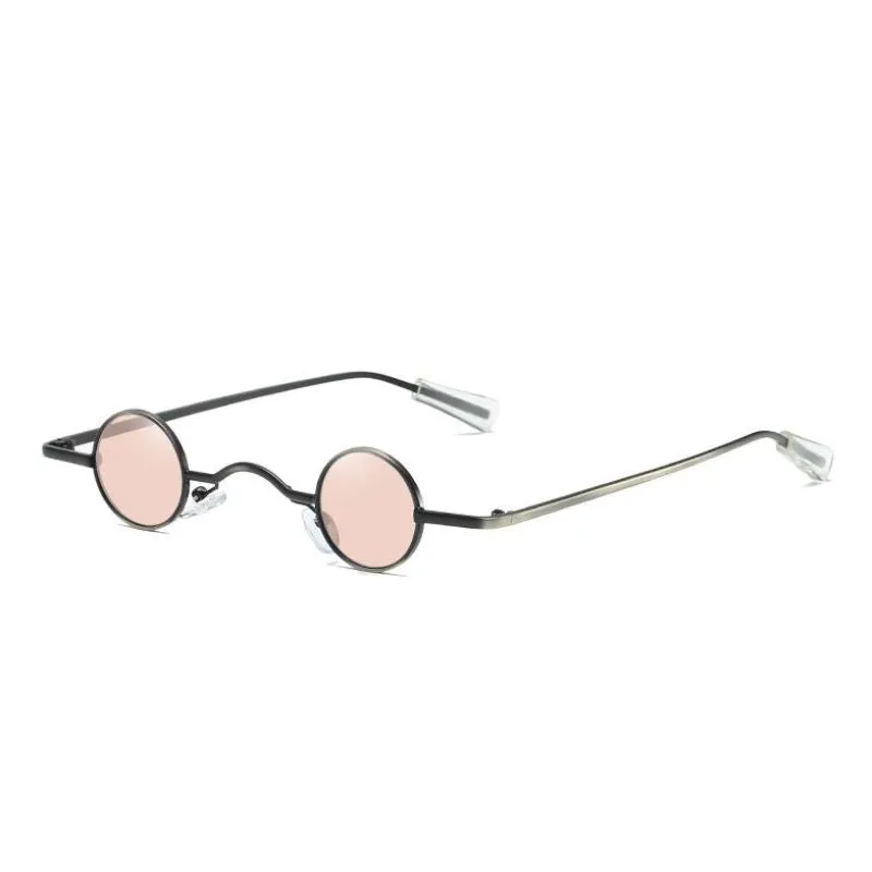 Lunettes de Soleil Petites Rondes