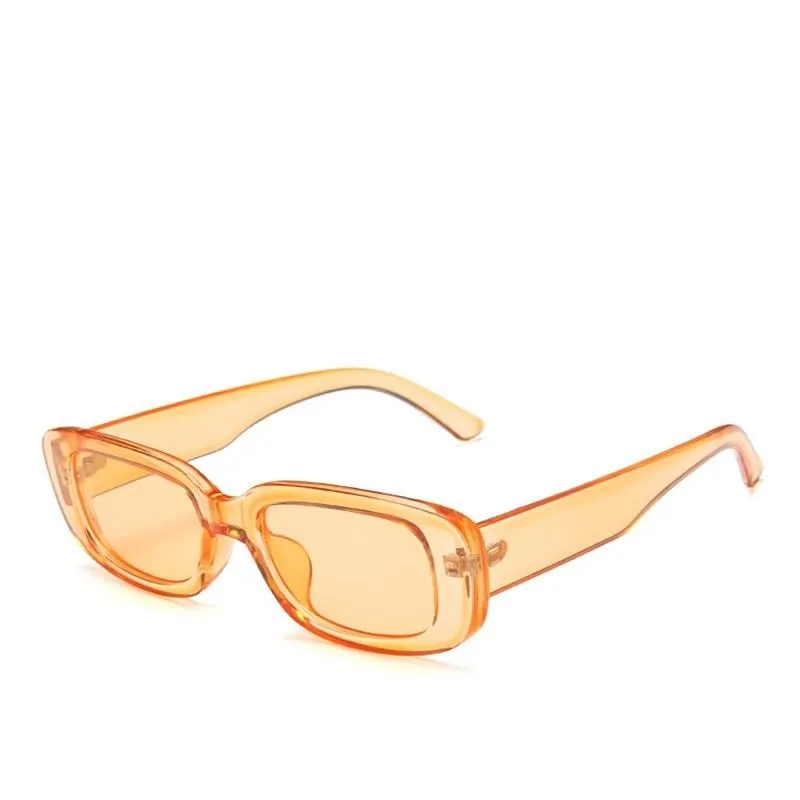 Lunettes de Soleil Vintage Carrées