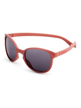 Lunettes de soleil WAZZ 2-4 ans Terracota - Rouge