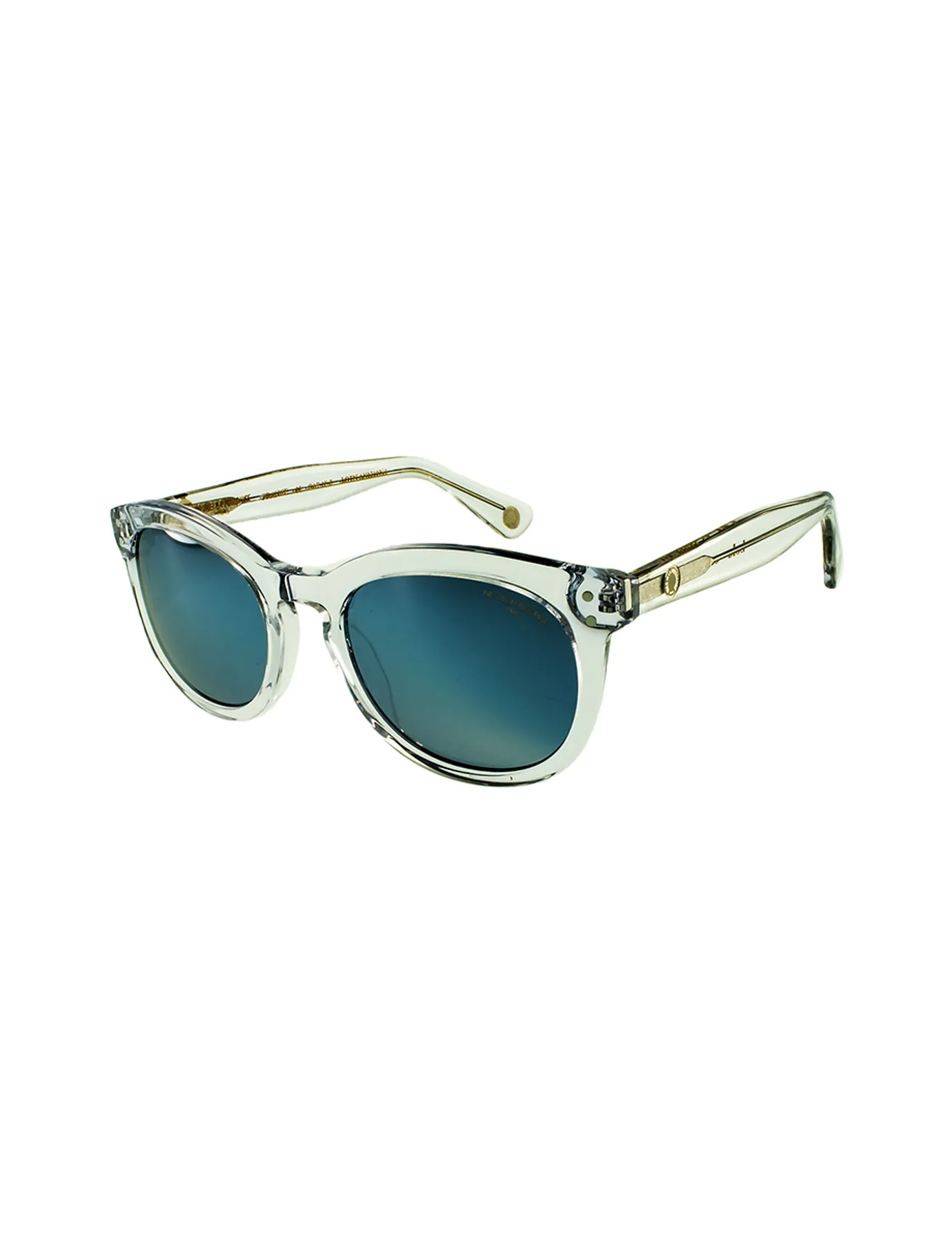 Lunettes solaires cristal