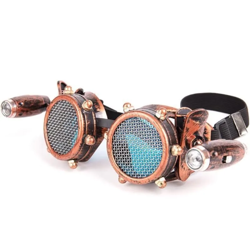 Lunettes Steampunk  Capitaine Nemo