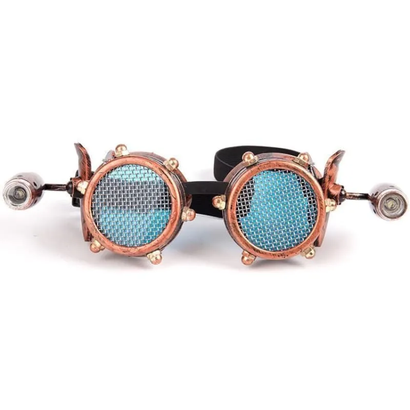 Lunettes Steampunk  Capitaine Nemo