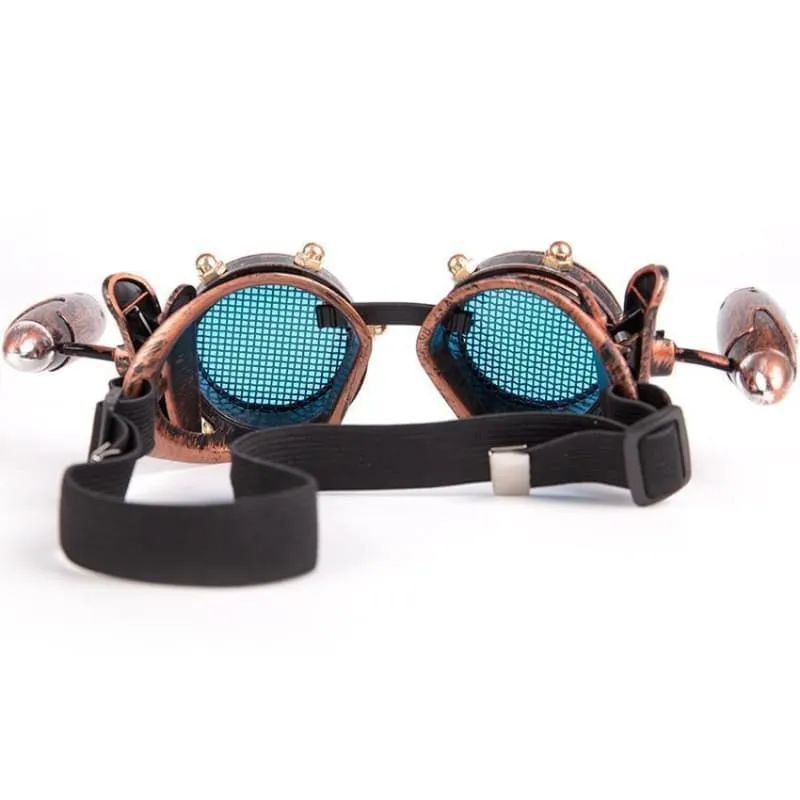 Lunettes Steampunk  Capitaine Nemo