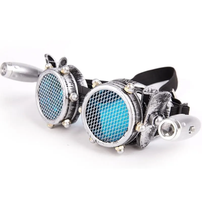 Lunettes Steampunk  Capitaine Nemo