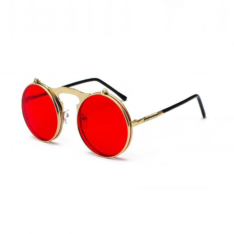 Lunettes Steampunk Double Verre