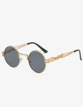 Lunettes VS Quavo Black Gold