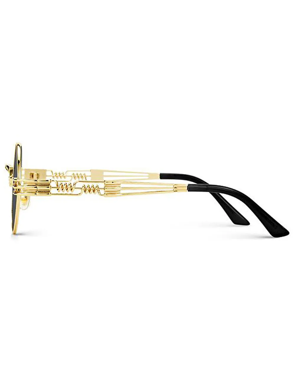 Lunettes VS Quavo Black Gold