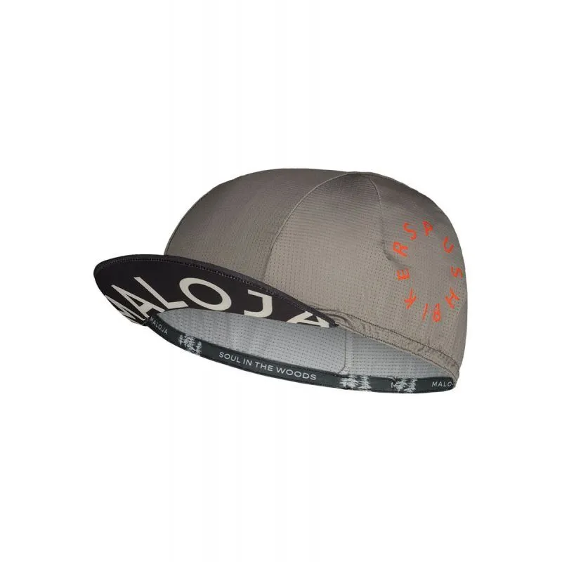 Maloja PushbikersM. Cap - Casquette vélo | Hardloop