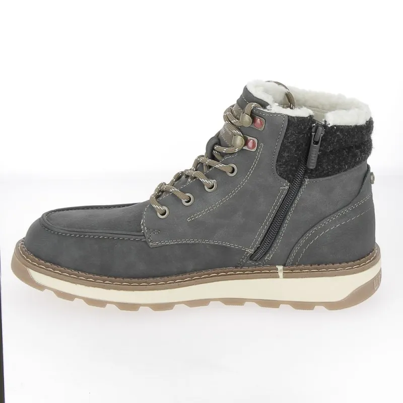 MUSTANG Boots 4193601 Gris