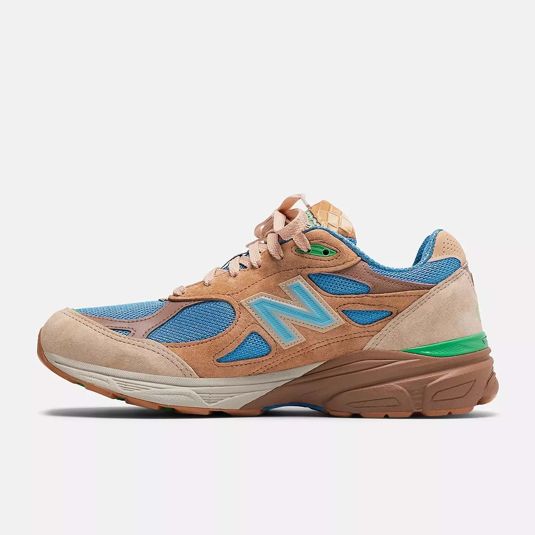 New Balance 990v3 Joe Freshgoods Outside Clothes