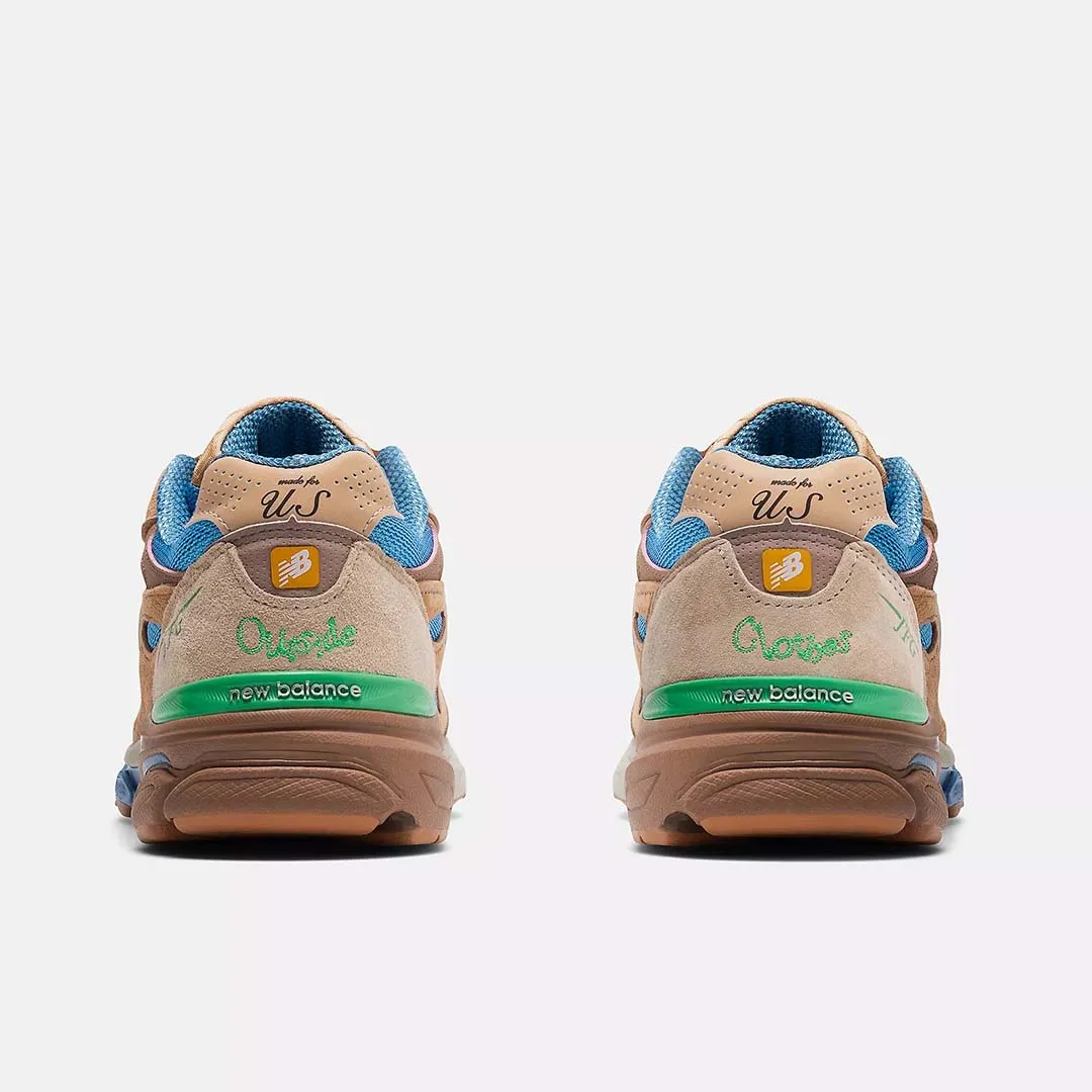 New Balance 990v3 Joe Freshgoods Outside Clothes