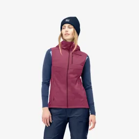 Norrona Lyngen Alpha90 Vest - Doudoune sans manches femme | Hardloop