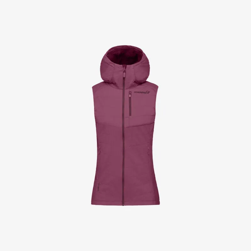 Norrona Lyngen Alpha90 Vest - Doudoune sans manches femme | Hardloop