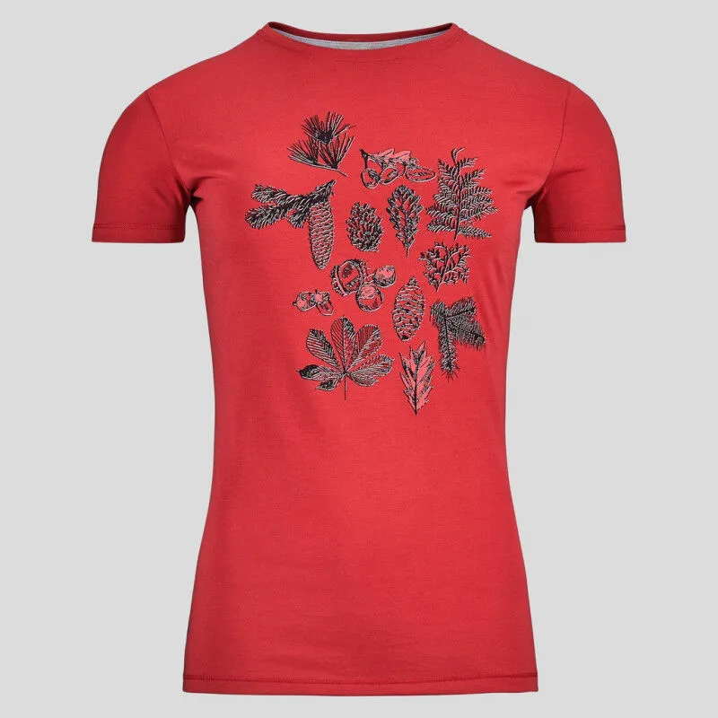 Odlo Kumano Forest - T-shirt femme | Hardloop