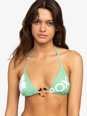 OG ROXY - Haut de bikini Tiki Tri pour Femme