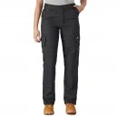 Pantalon de Travail Femme EveryDay Flex Noir - DICKIES WORKWEAR