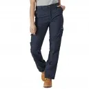 Pantalon de Travail Femme EveryDay Flex Noir - DICKIES WORKWEAR