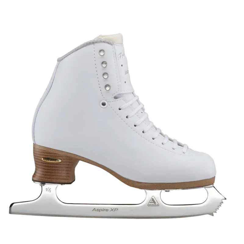 Patins Jackson Frestyle Blanc Lame Aspire Pro XP Patins Jackson Frestyle Blanc Lame Aspire Pro XP