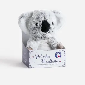 Peluche-bouillotte koala gris - Eram Accessoires | ERAM