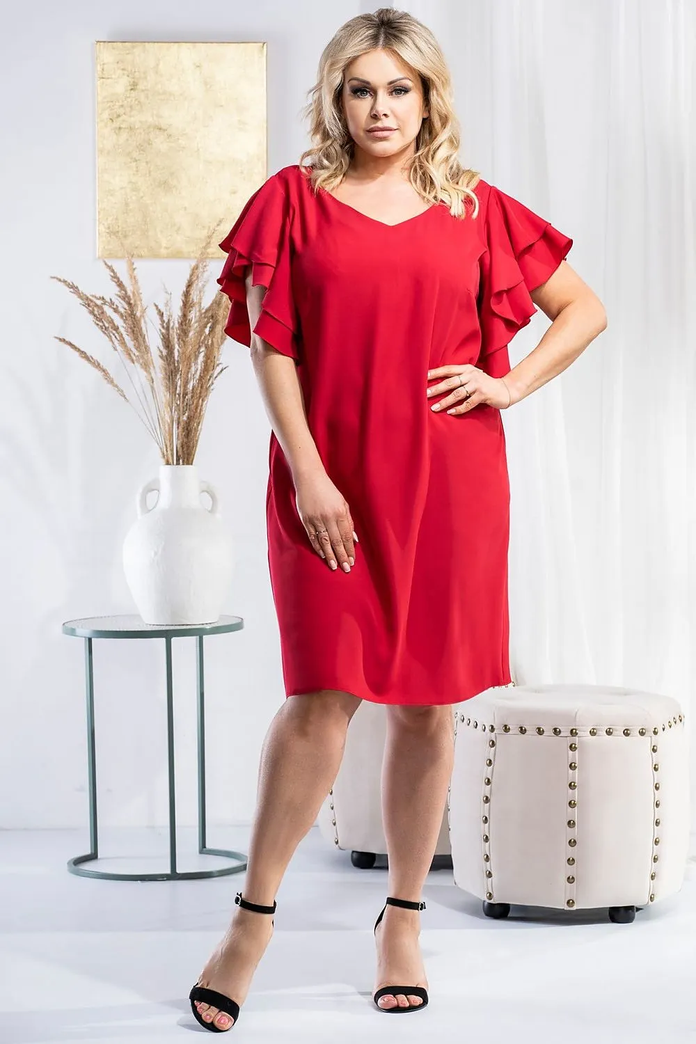 Plus size Robe Karko (178524)