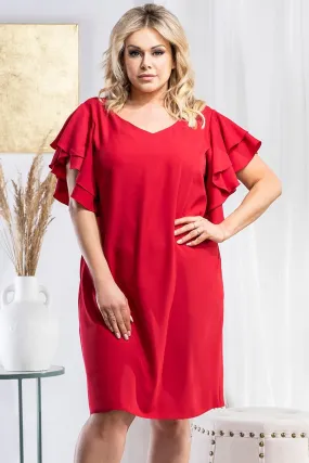 Plus size Robe Karko (178524)