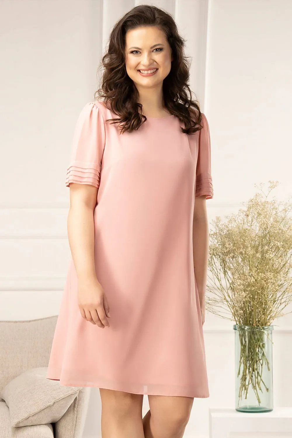 Plus size Robe Karko (180447)