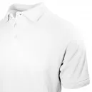 Polo de Travail Coton Homme Blanc - TOPTEX