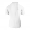 Polo de Travail Coton Homme Blanc - TOPTEX