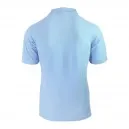 Polo de Travail Coton Homme Bleu Ciel - TOPTEX