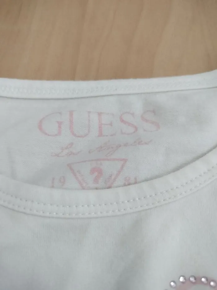 Pulls Guess - Guess - 8 ans  | Beebs